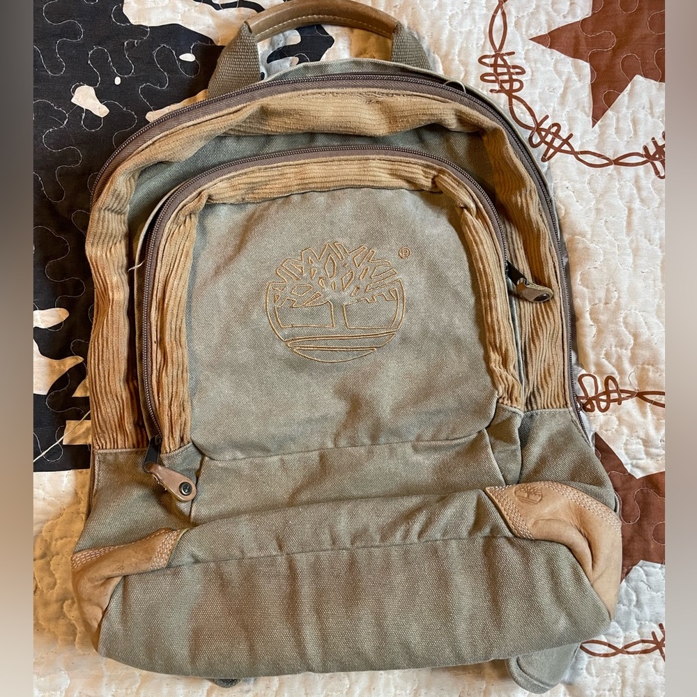 Timberland Backpack